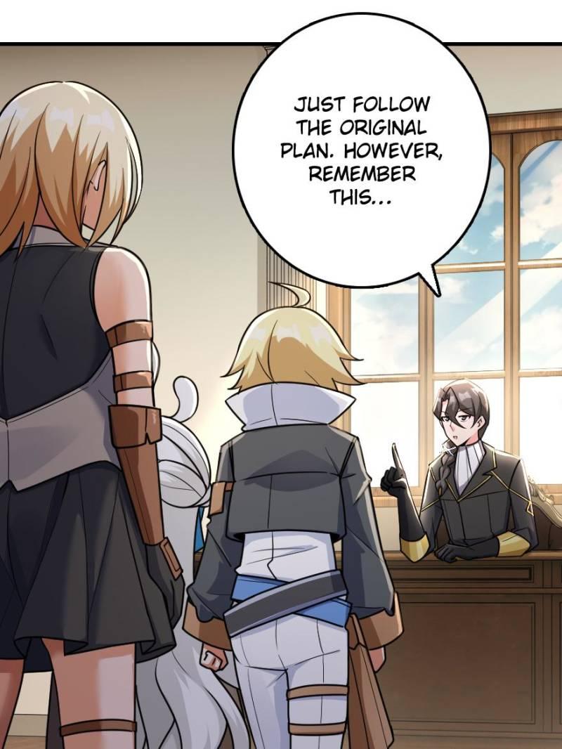 Release That Witch Chap 540 - Next Chap 541