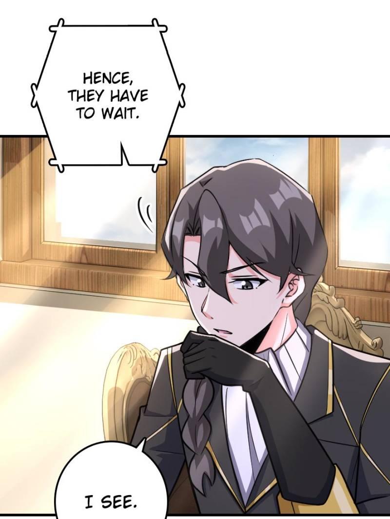 Release That Witch Chap 540 - Next Chap 541