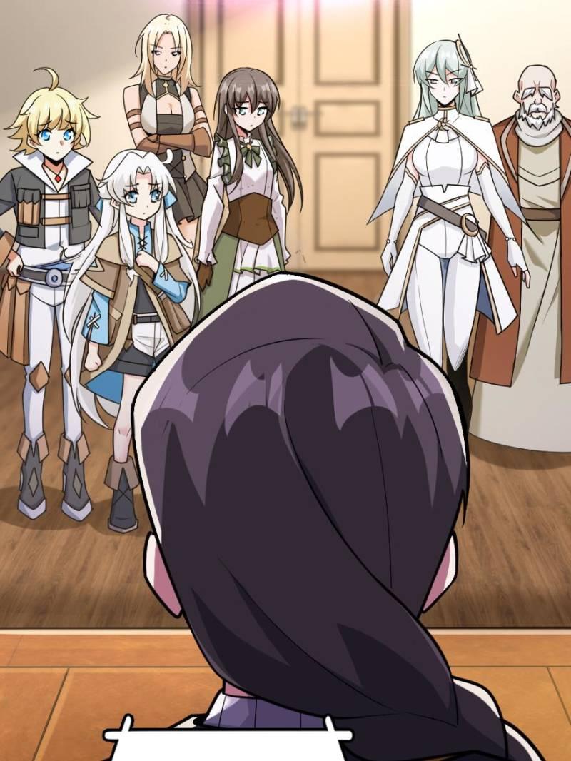 Release That Witch Chap 540 - Next Chap 541