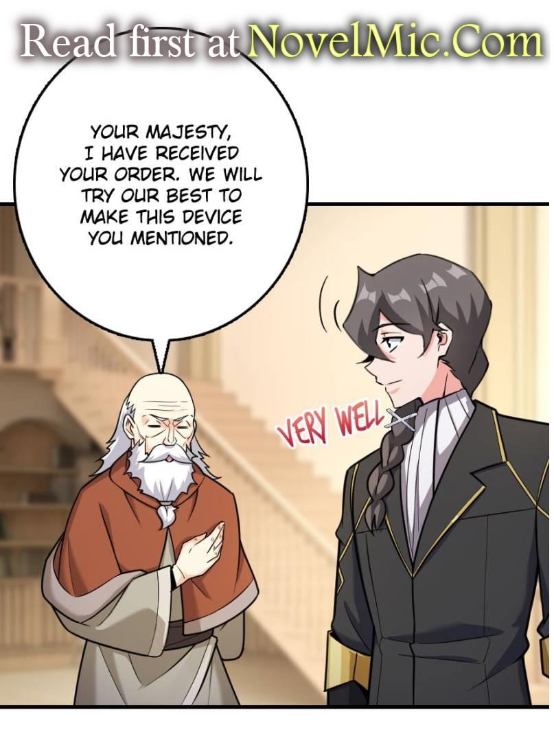 Release That Witch Chap 540 - Next Chap 541