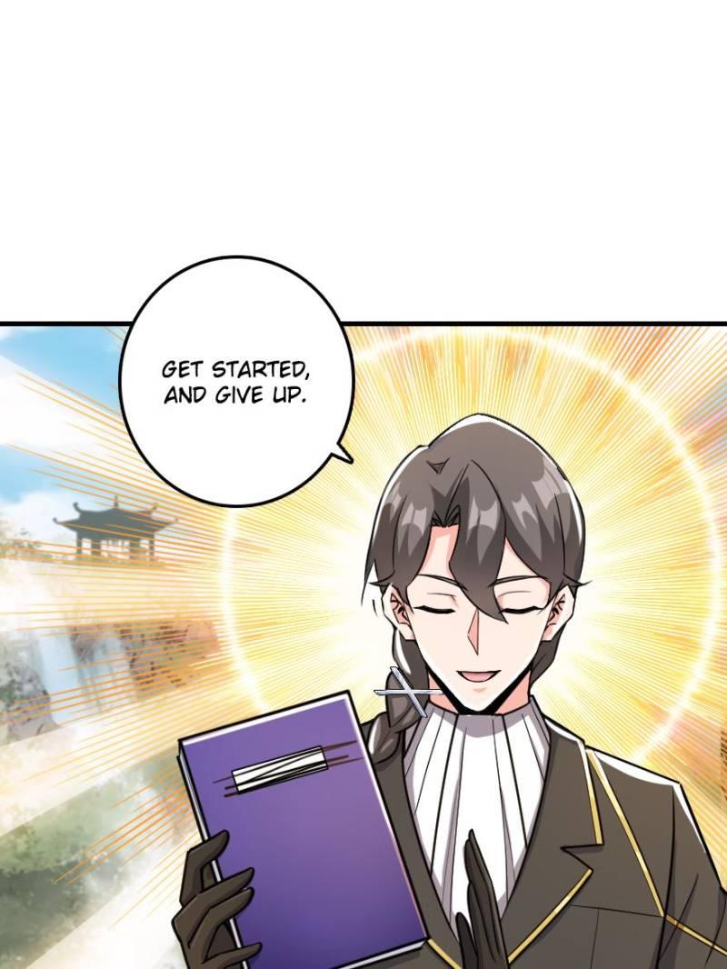 Release That Witch Chap 540 - Next Chap 541