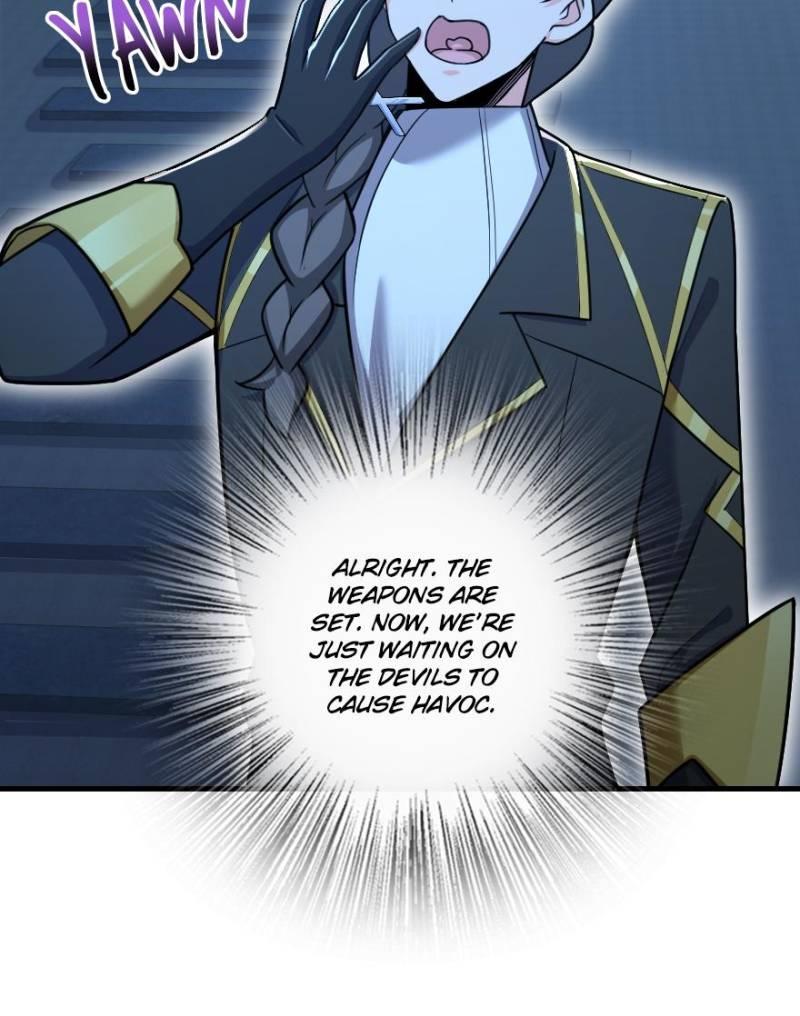 Release That Witch Chap 540 - Next Chap 541