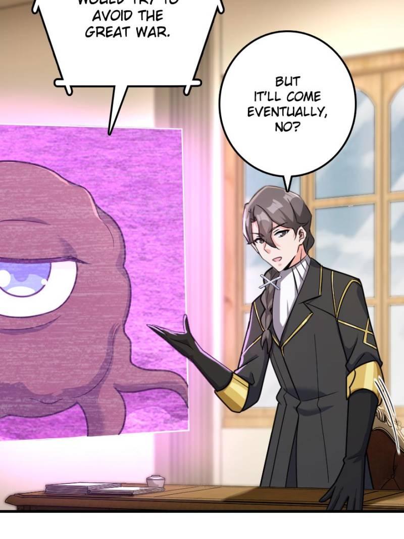 Release That Witch Chap 540 - Next Chap 541
