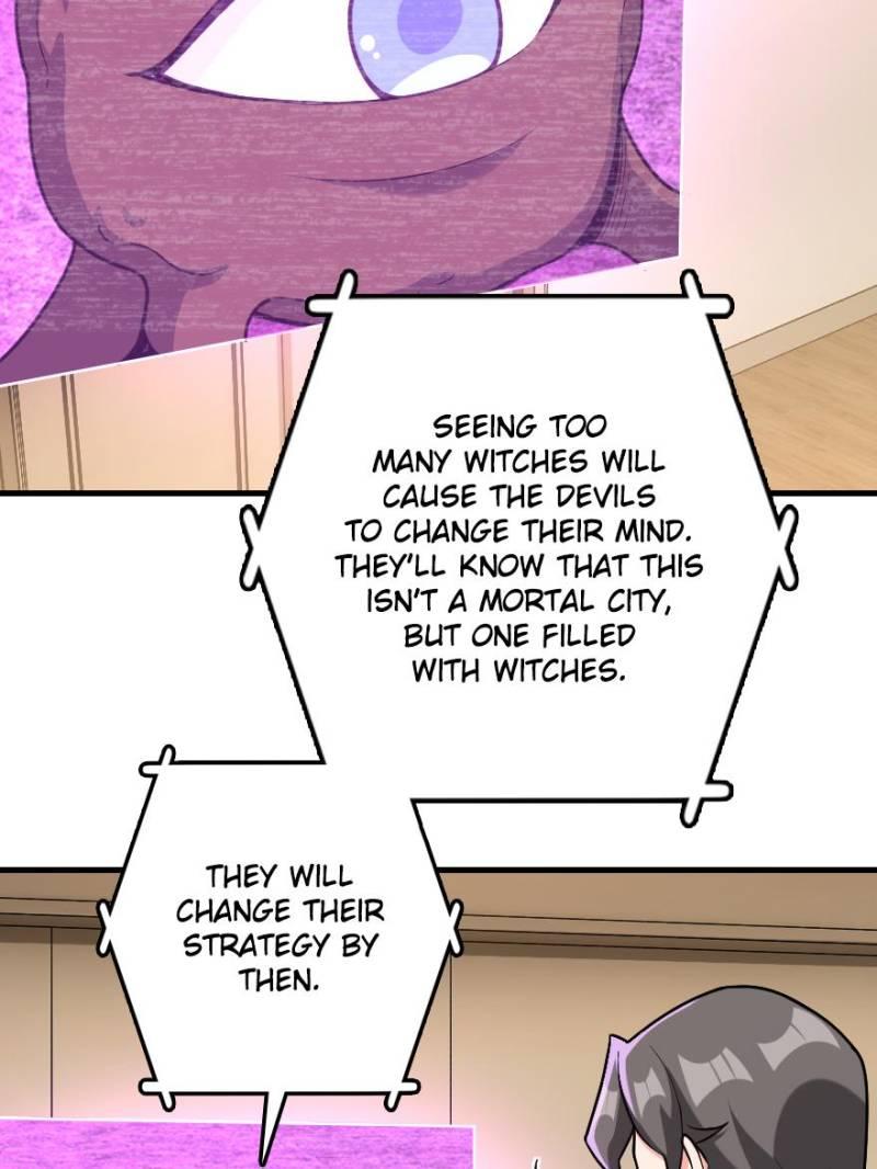 Release That Witch Chap 540 - Next Chap 541