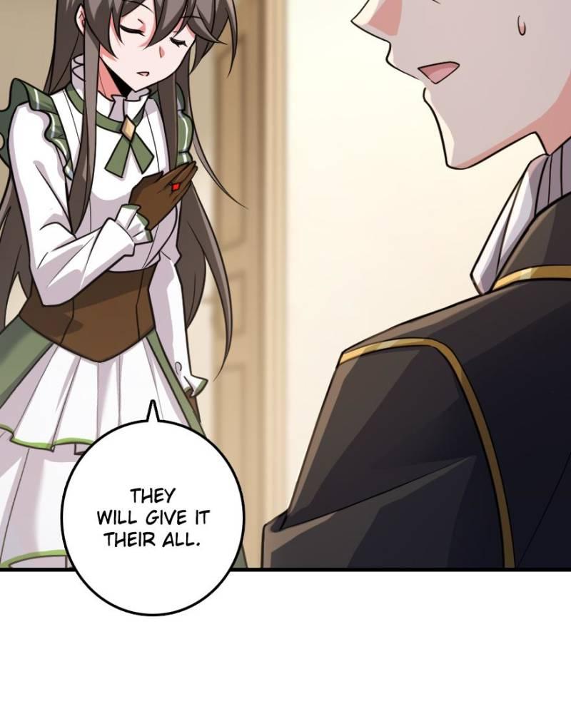 Release That Witch Chap 540 - Next Chap 541