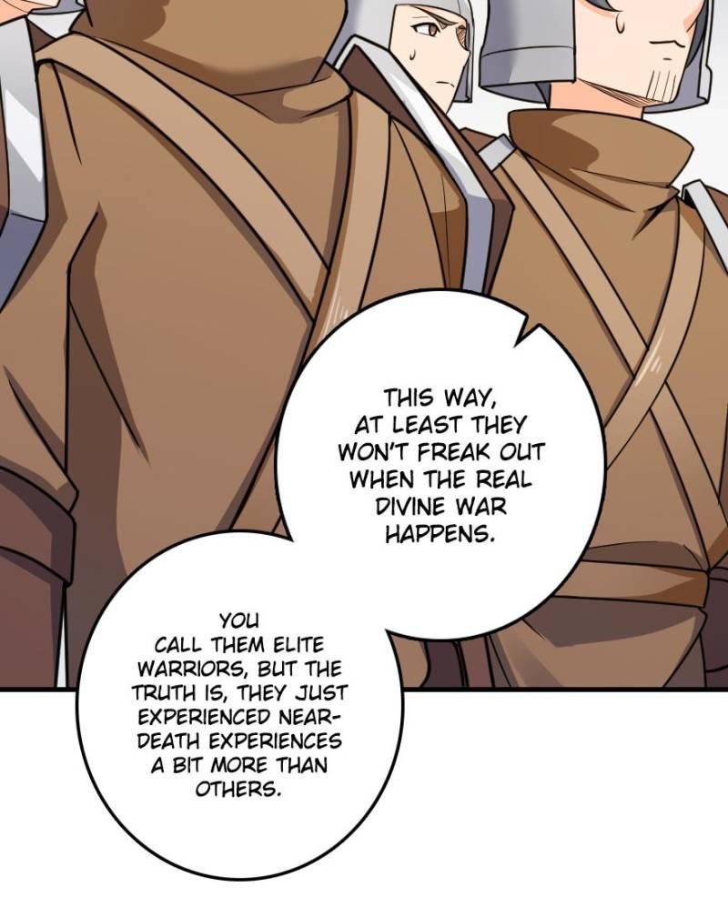 Release That Witch Chap 540 - Next Chap 541