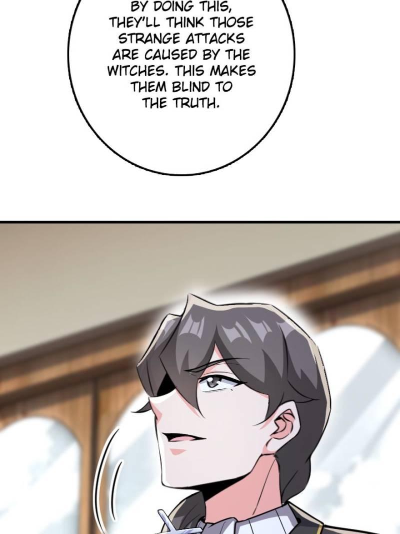 Release That Witch Chap 540 - Next Chap 541
