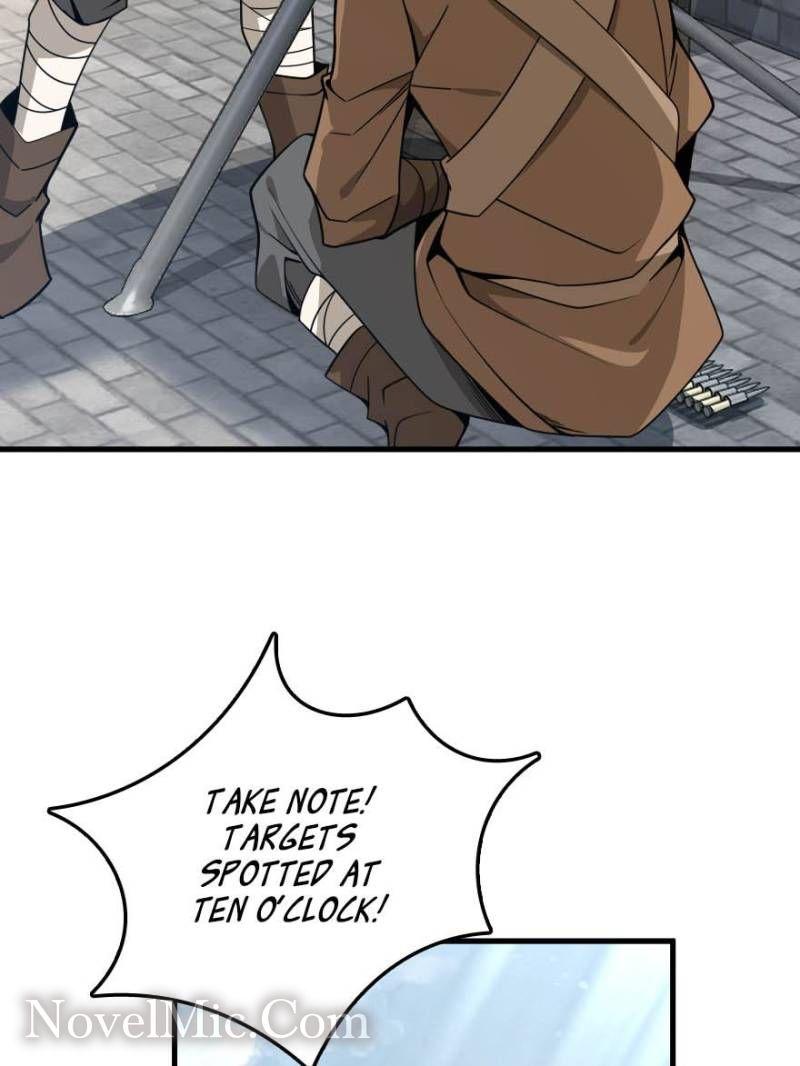 Release That Witch Chap 541 - Next Chap 542