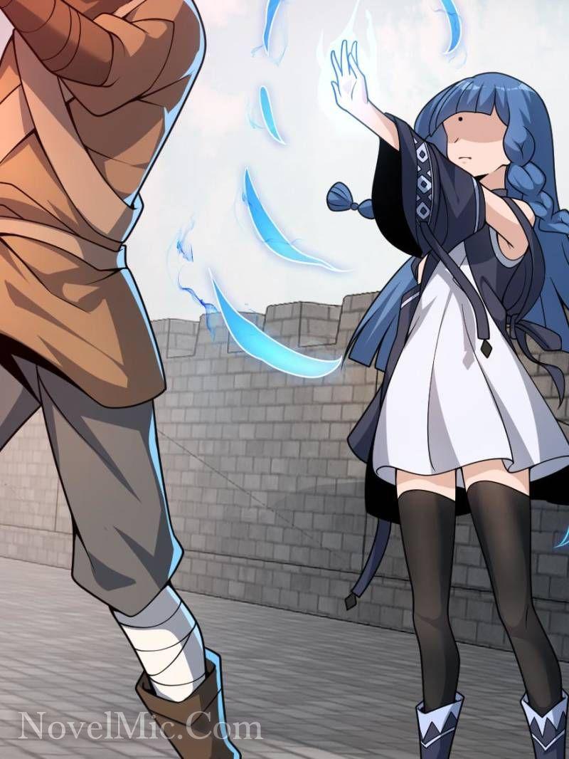 Release That Witch Chap 541 - Next Chap 542