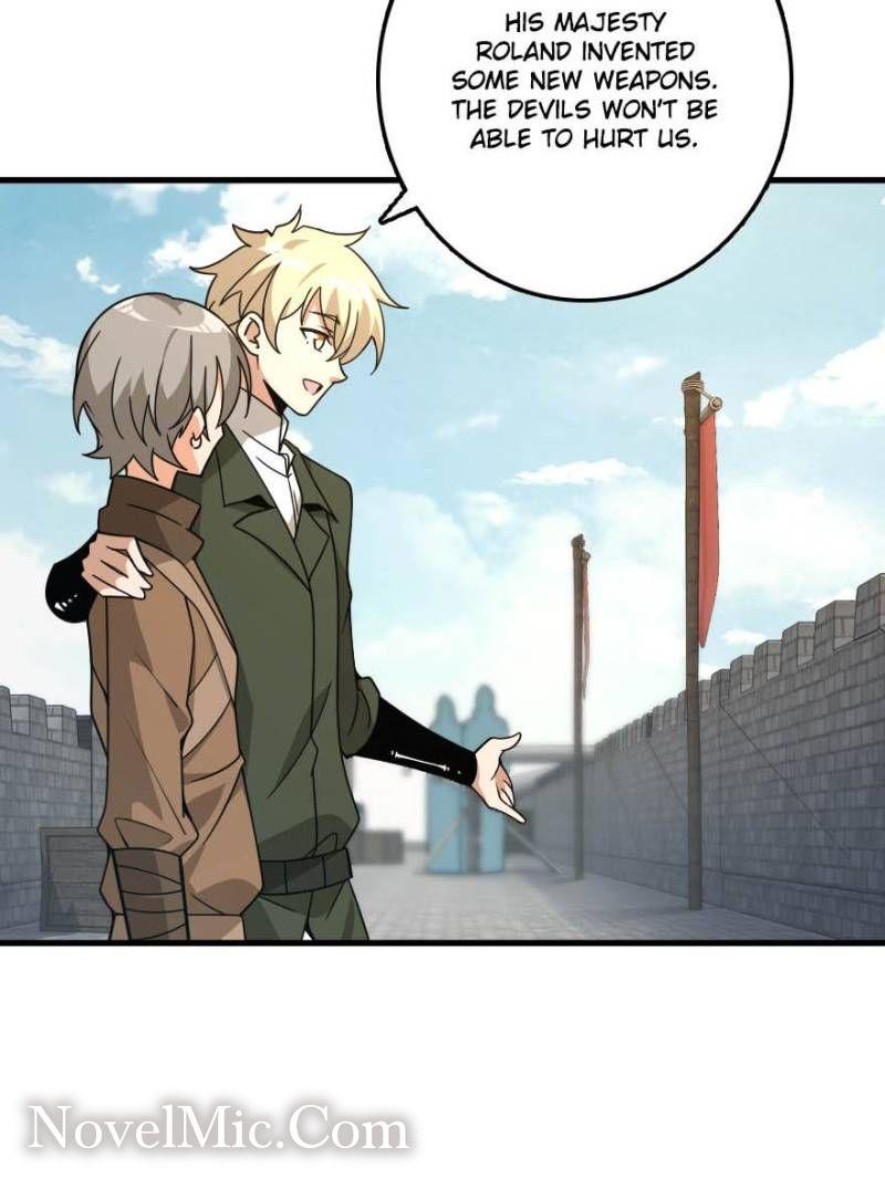 Release That Witch Chap 541 - Next Chap 542