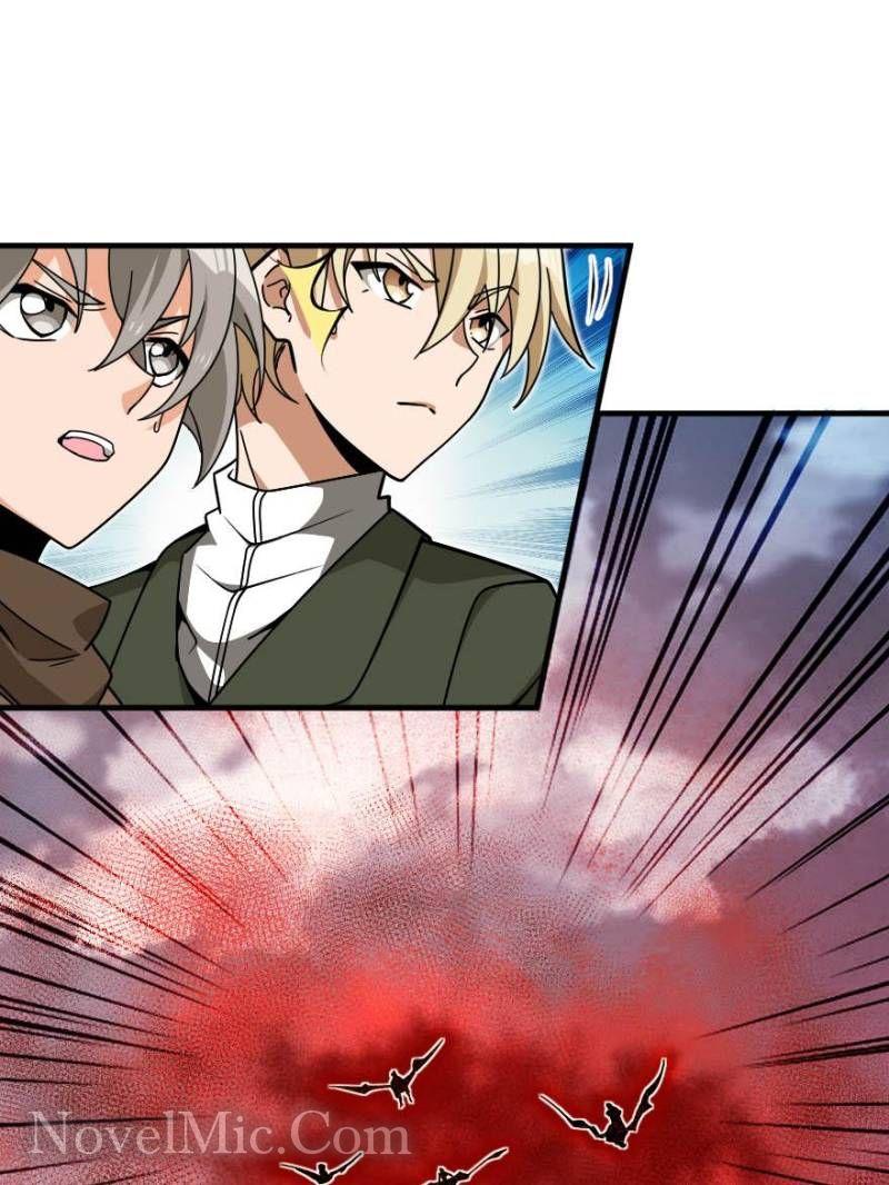 Release That Witch Chap 541 - Next Chap 542
