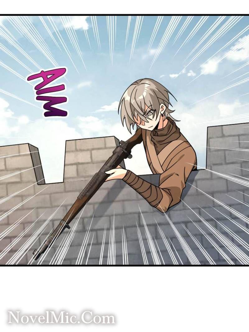 Release That Witch Chap 541 - Next Chap 542