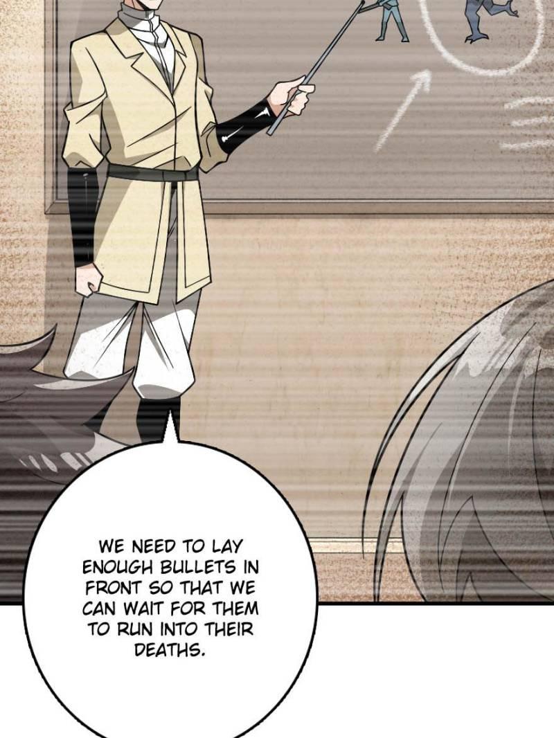 Release That Witch Chap 541 - Next Chap 542