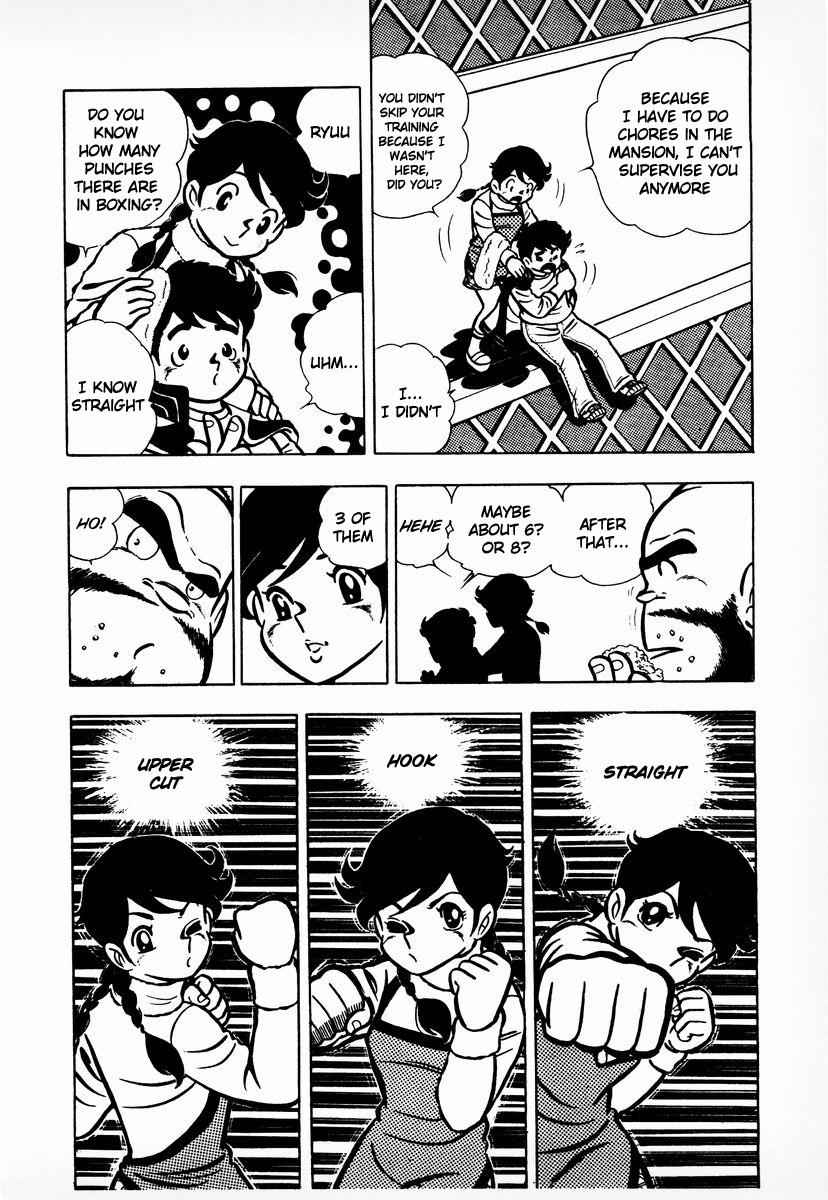 Ring ni Kakero Chap 7 - Next Chap 8