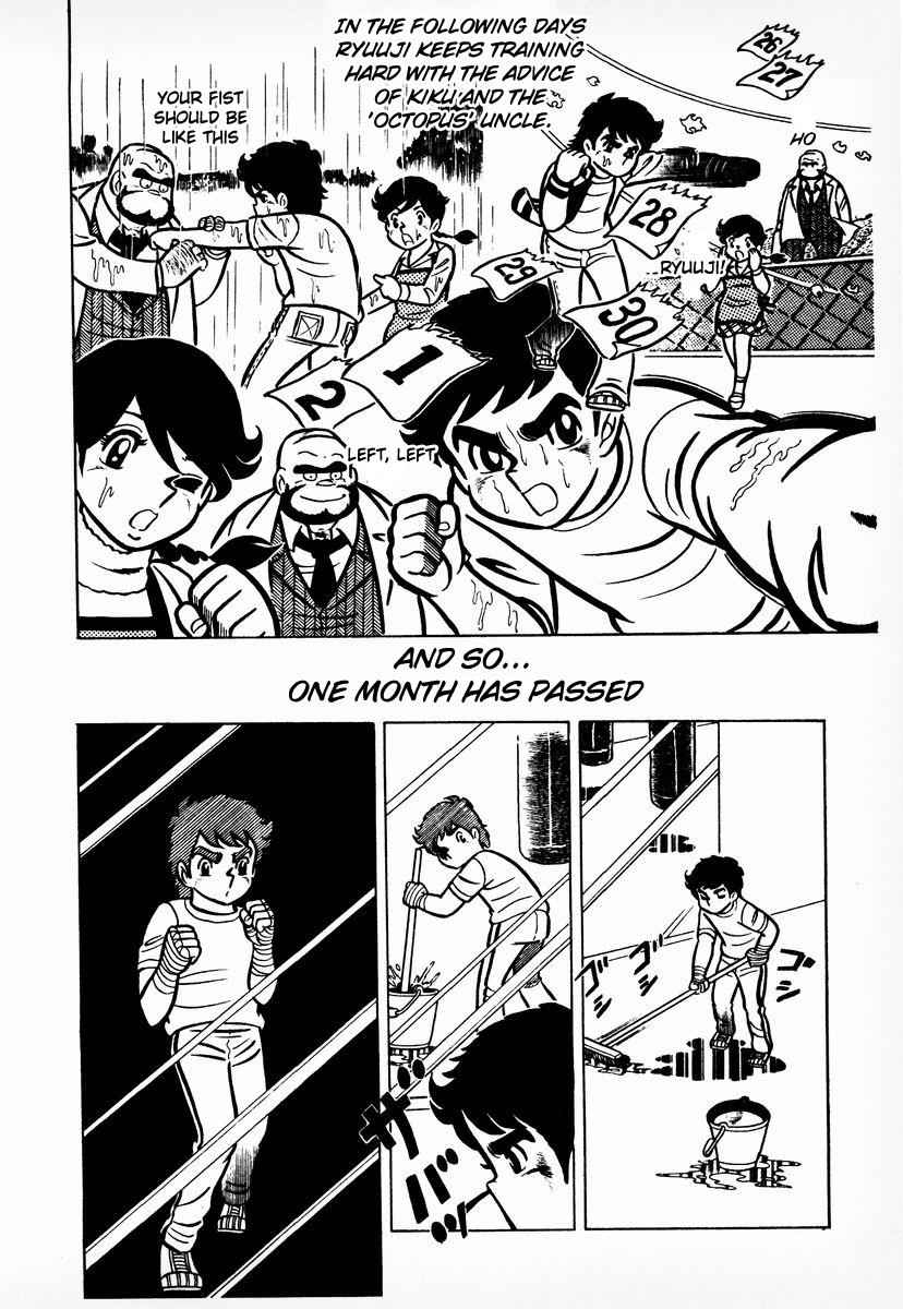 Ring ni Kakero Chap 7 - Next Chap 8