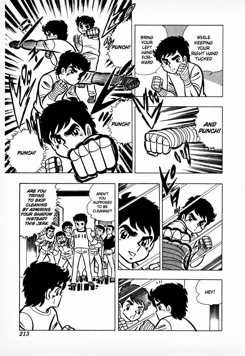 Ring ni Kakero Chap 7 - Next Chap 8
