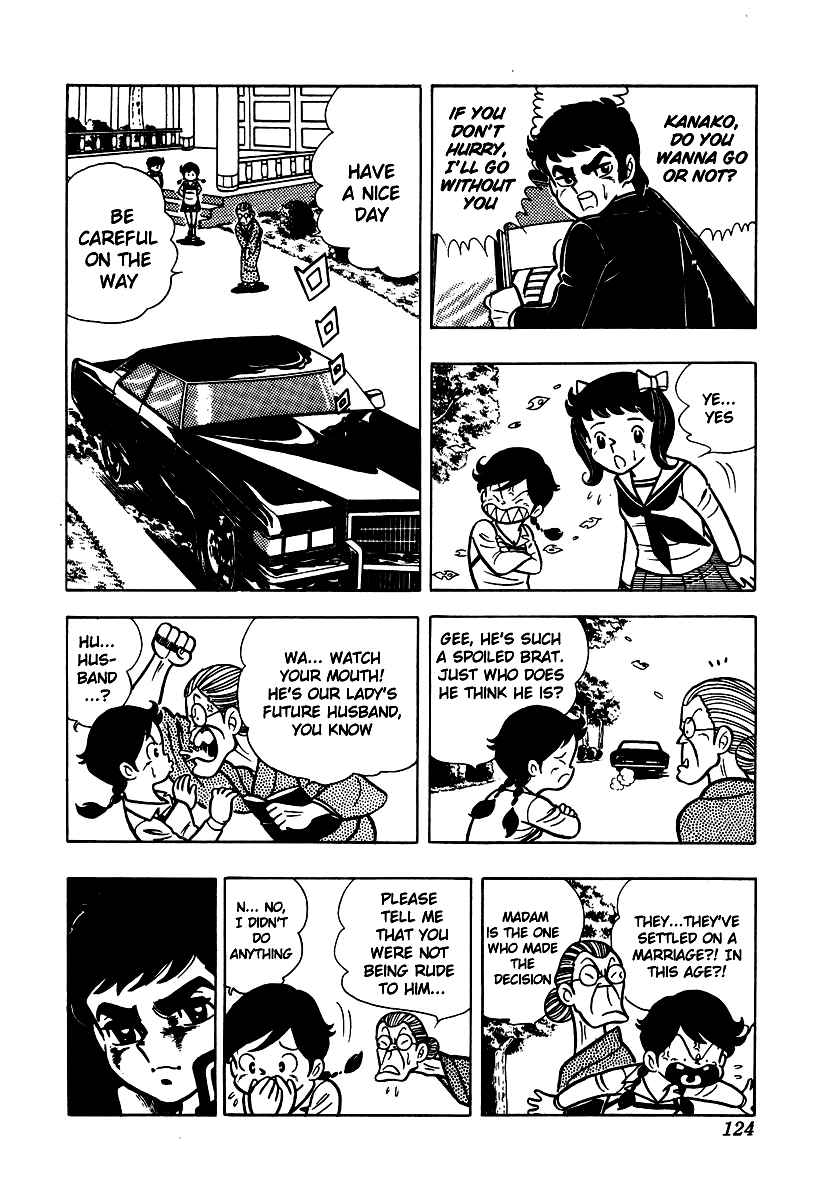 Ring ni Kakero Chap 4 - Next Chap 5
