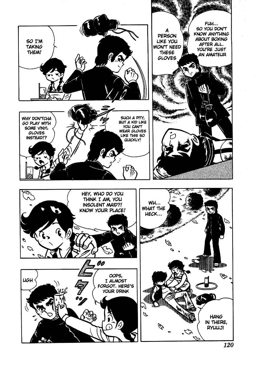 Ring ni Kakero Chap 4 - Next Chap 5