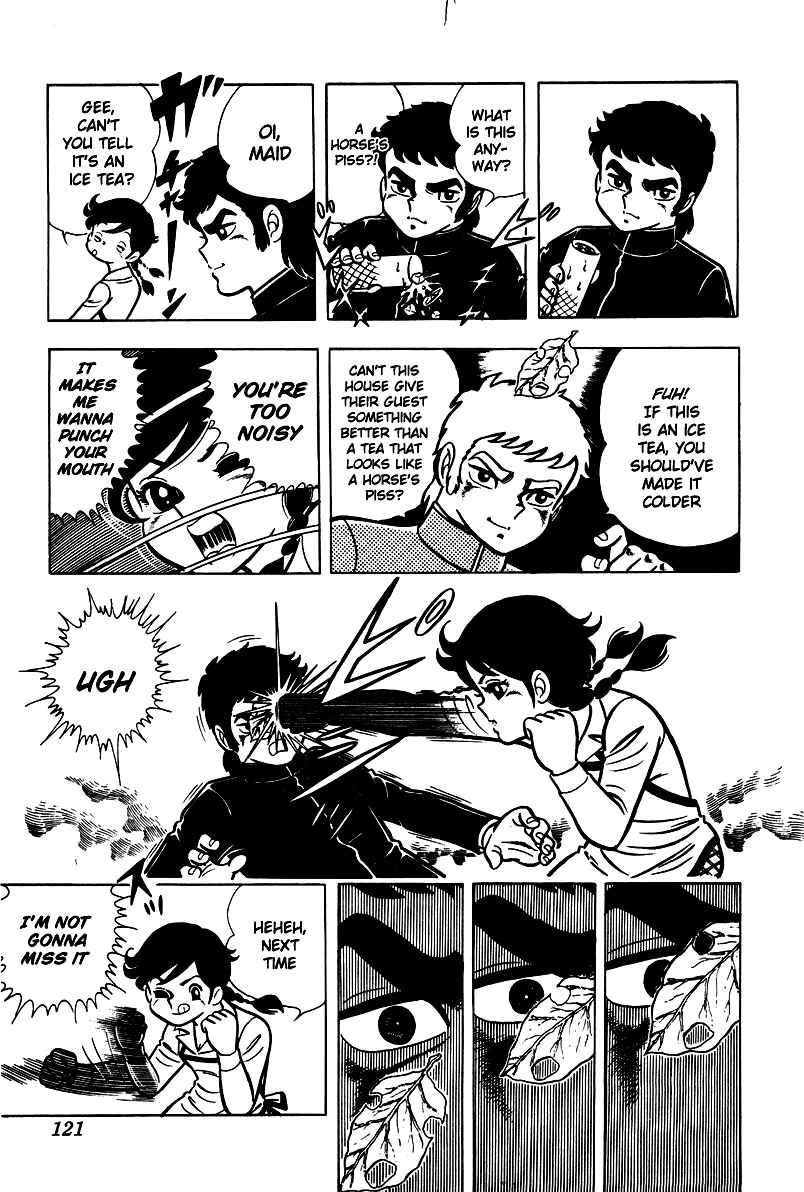 Ring ni Kakero Chap 4 - Next Chap 5