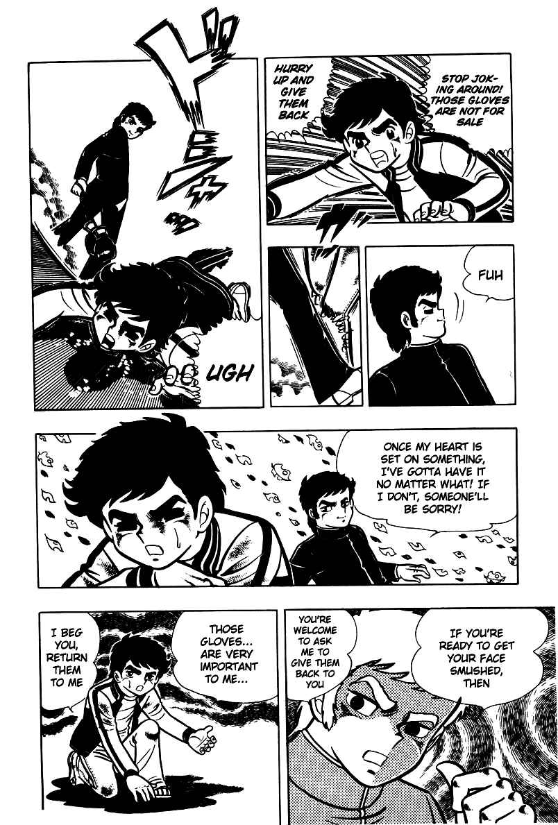Ring ni Kakero Chap 4 - Next Chap 5
