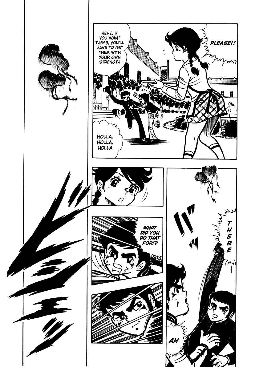 Ring ni Kakero Chap 4 - Next Chap 5