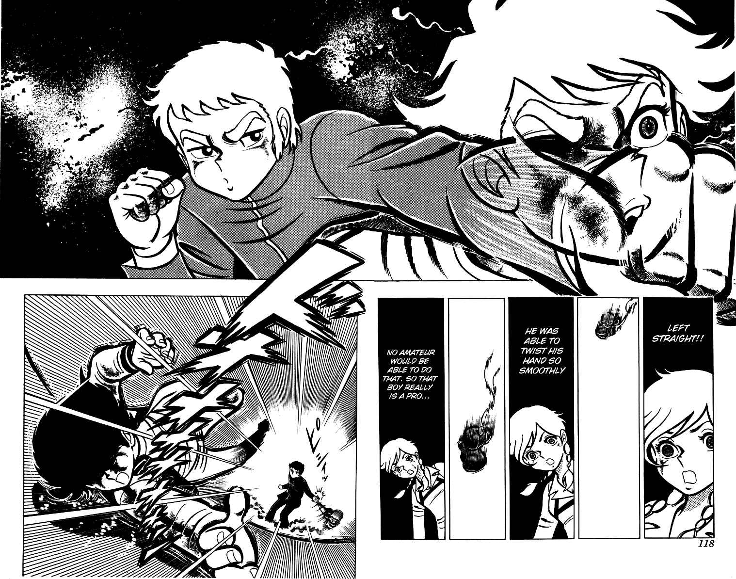 Ring ni Kakero Chap 4 - Next Chap 5
