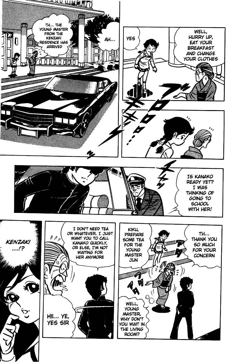 Ring ni Kakero Chap 4 - Next Chap 5