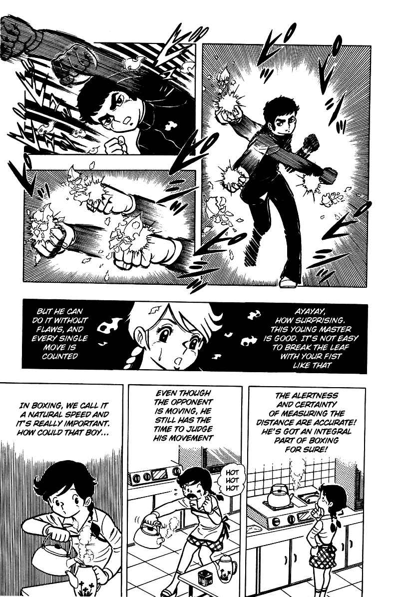 Ring ni Kakero Chap 4 - Next Chap 5