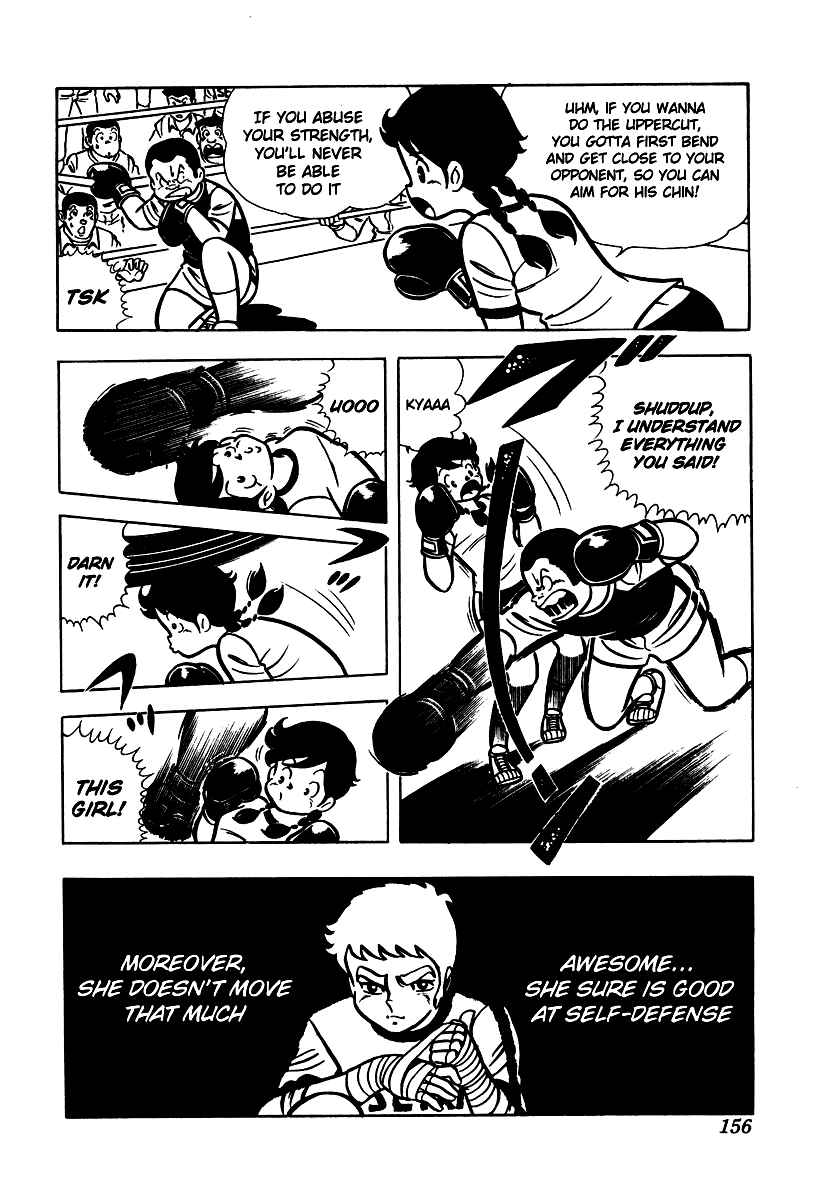 Ring ni Kakero Chap 5 - Next Chap 6