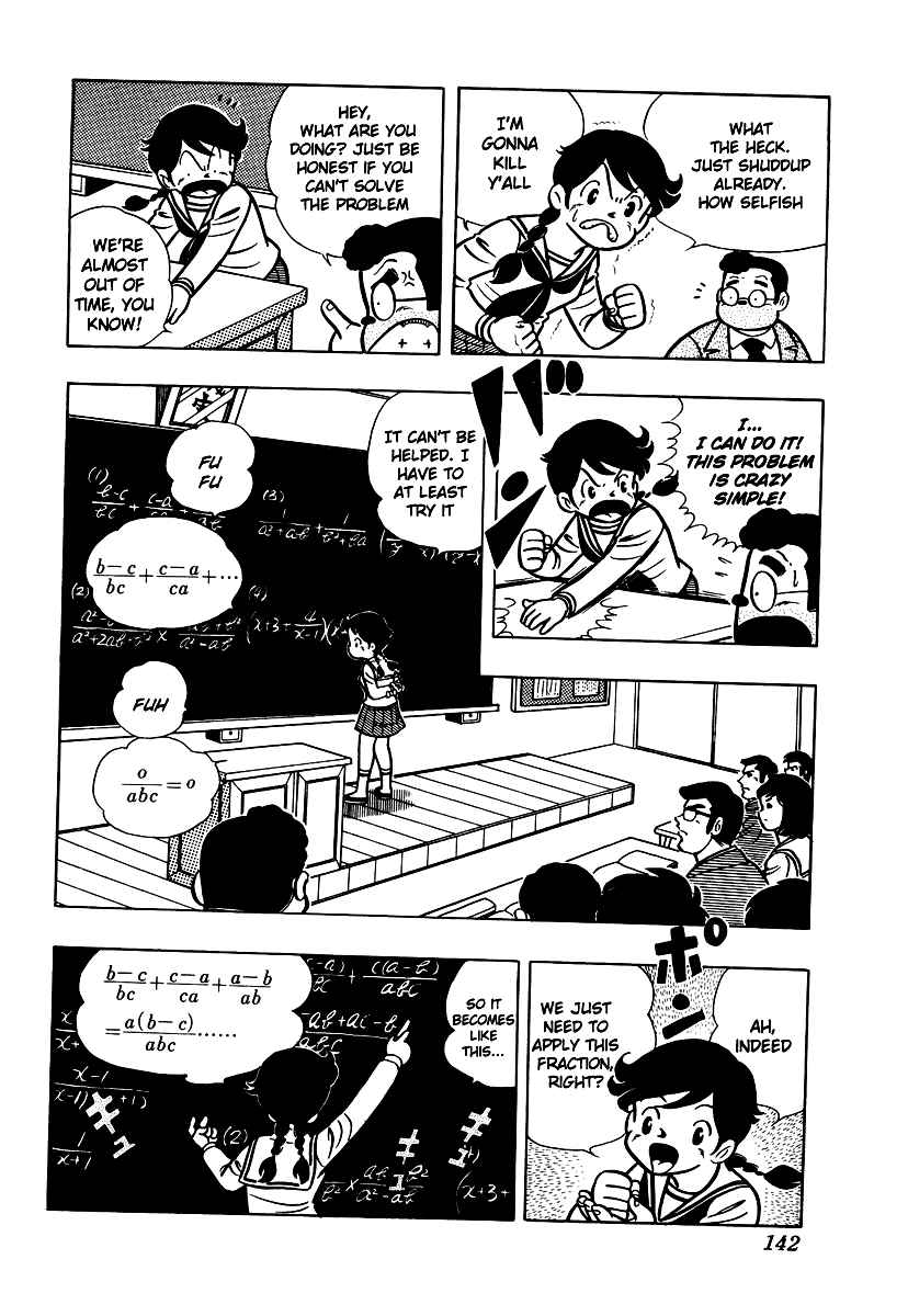 Ring ni Kakero Chap 5 - Next Chap 6