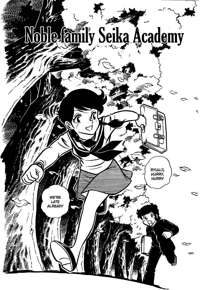 Ring ni Kakero Chap 5 - Next Chap 6