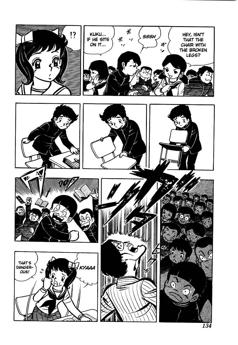 Ring ni Kakero Chap 5 - Next Chap 6