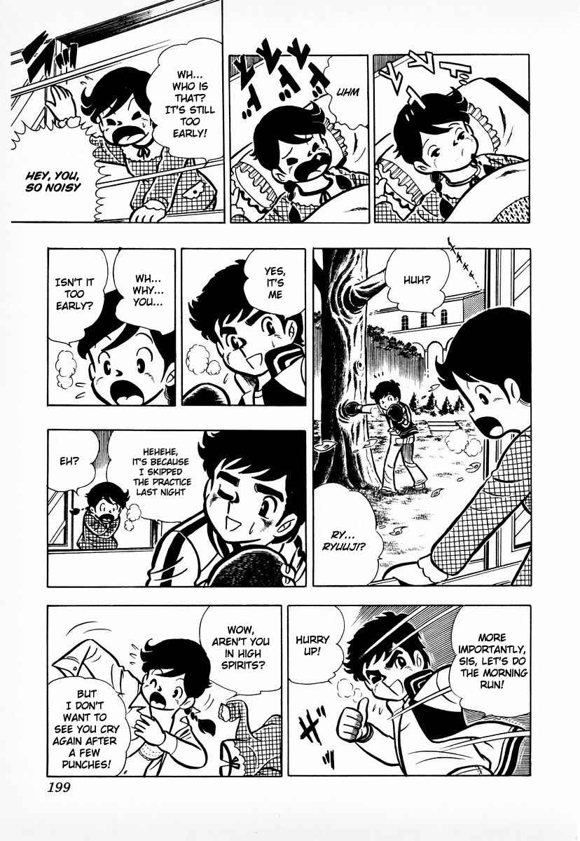 Ring ni Kakero Chap 6 - Next Chap 7