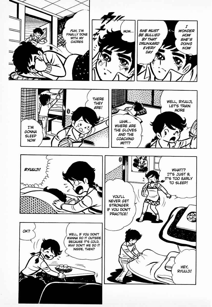 Ring ni Kakero Chap 6 - Next Chap 7