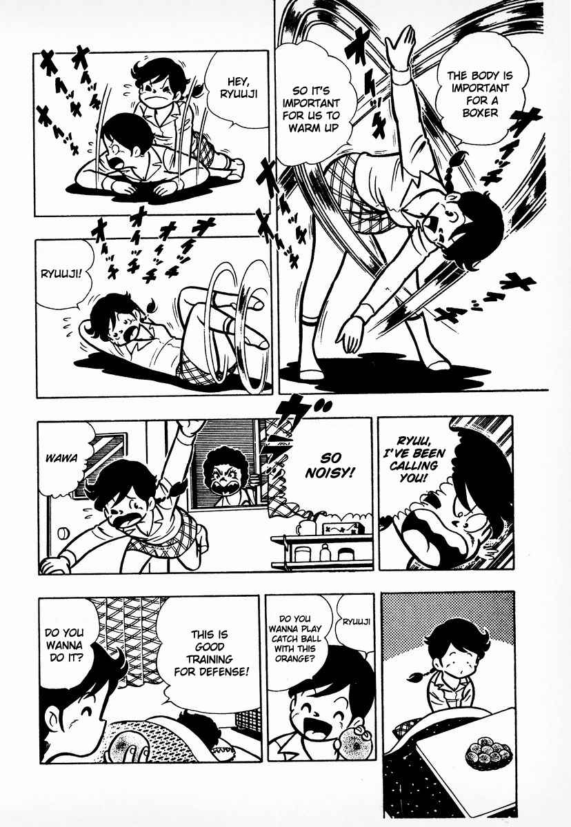 Ring ni Kakero Chap 6 - Next Chap 7