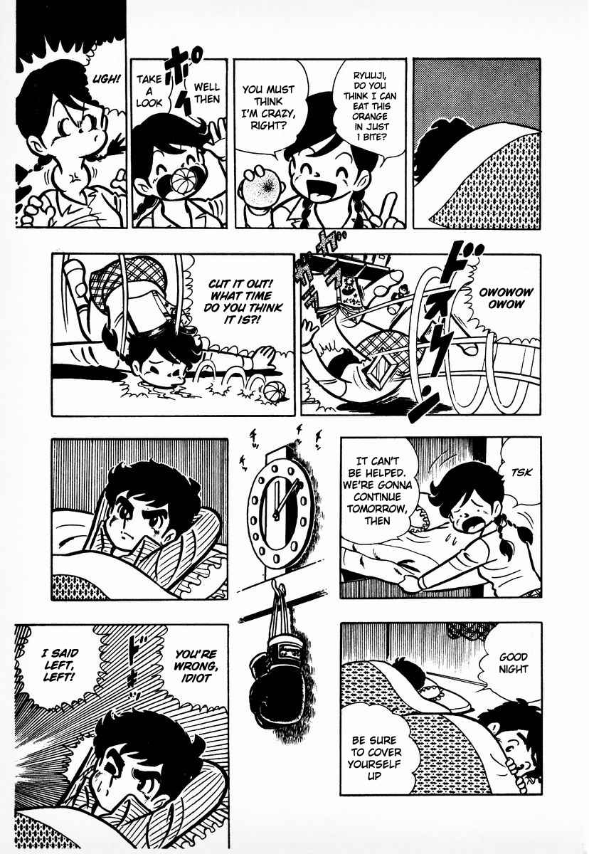 Ring ni Kakero Chap 6 - Next Chap 7