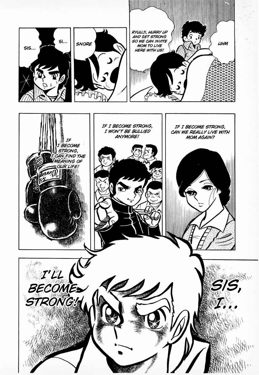 Ring ni Kakero Chap 6 - Next Chap 7