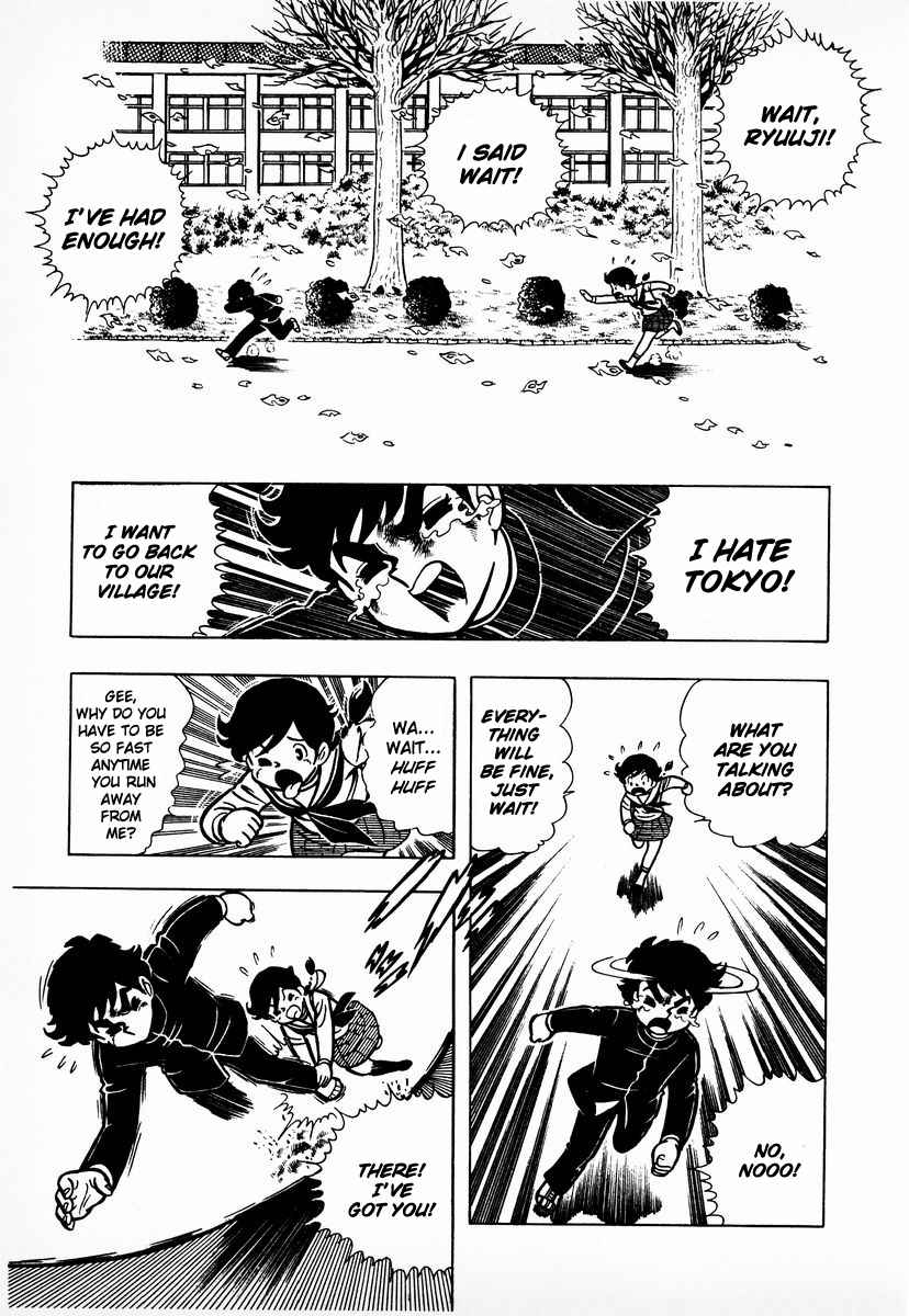 Ring ni Kakero Chap 6 - Next Chap 7