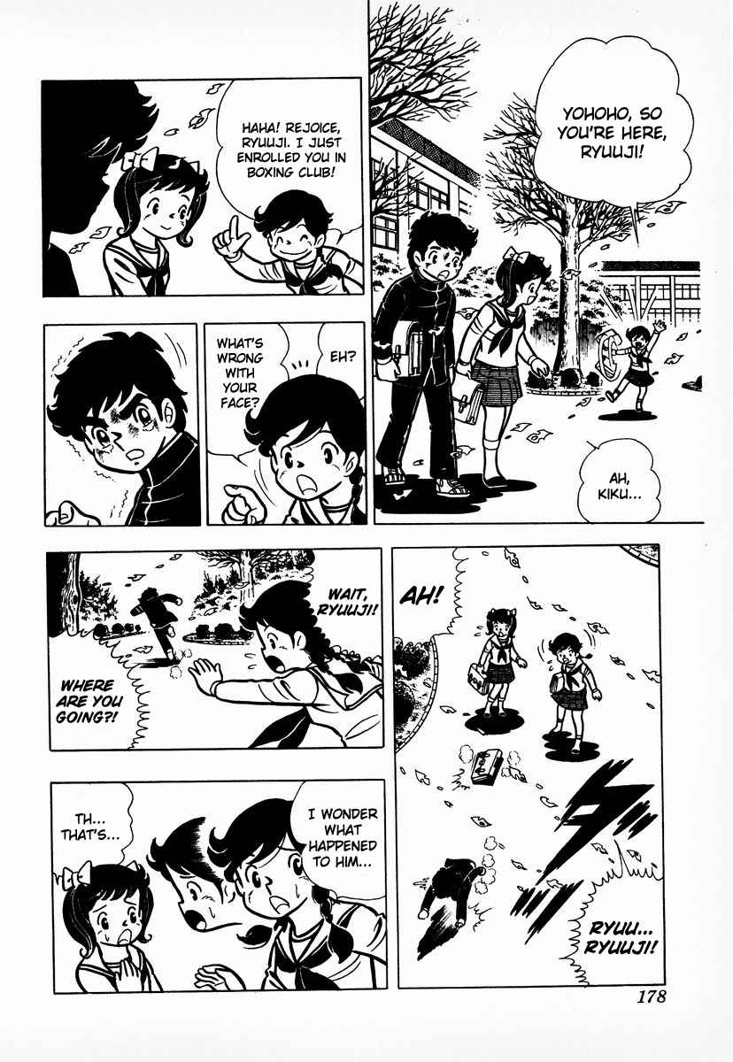 Ring ni Kakero Chap 6 - Next Chap 7