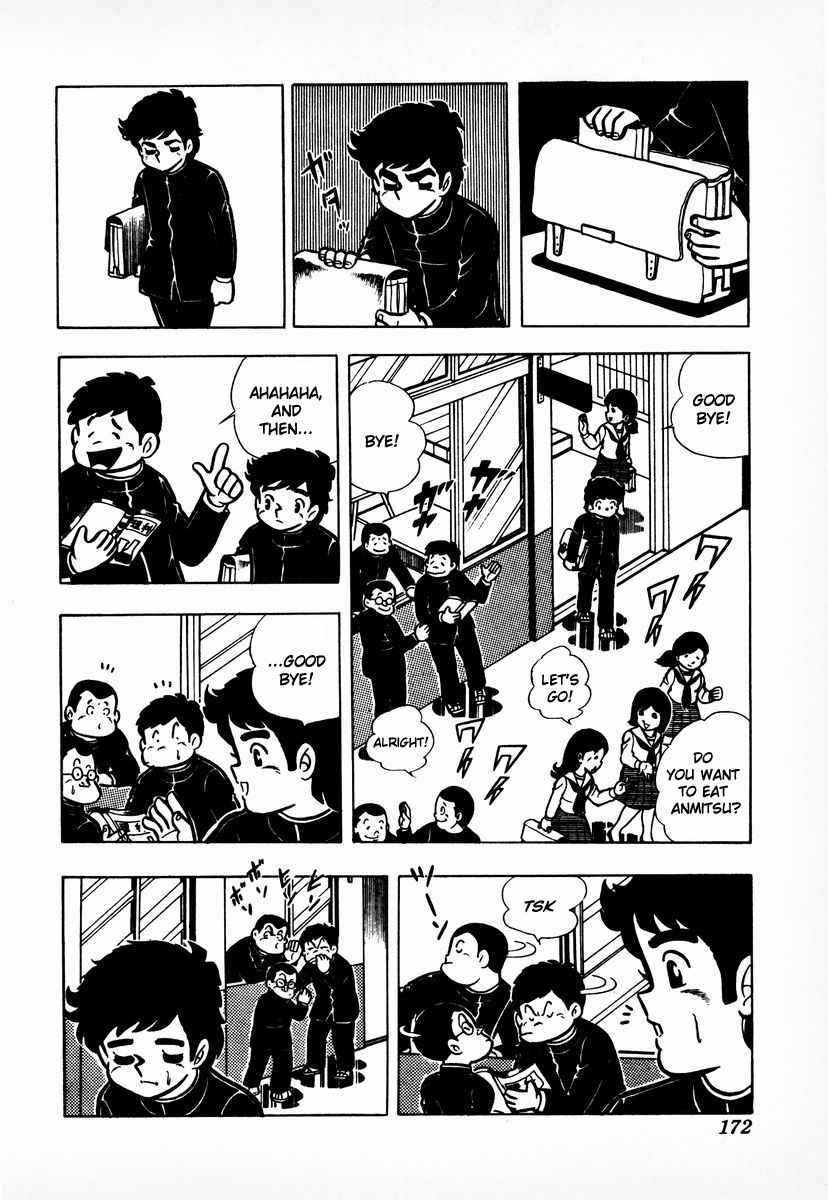 Ring ni Kakero Chap 6 - Next Chap 7
