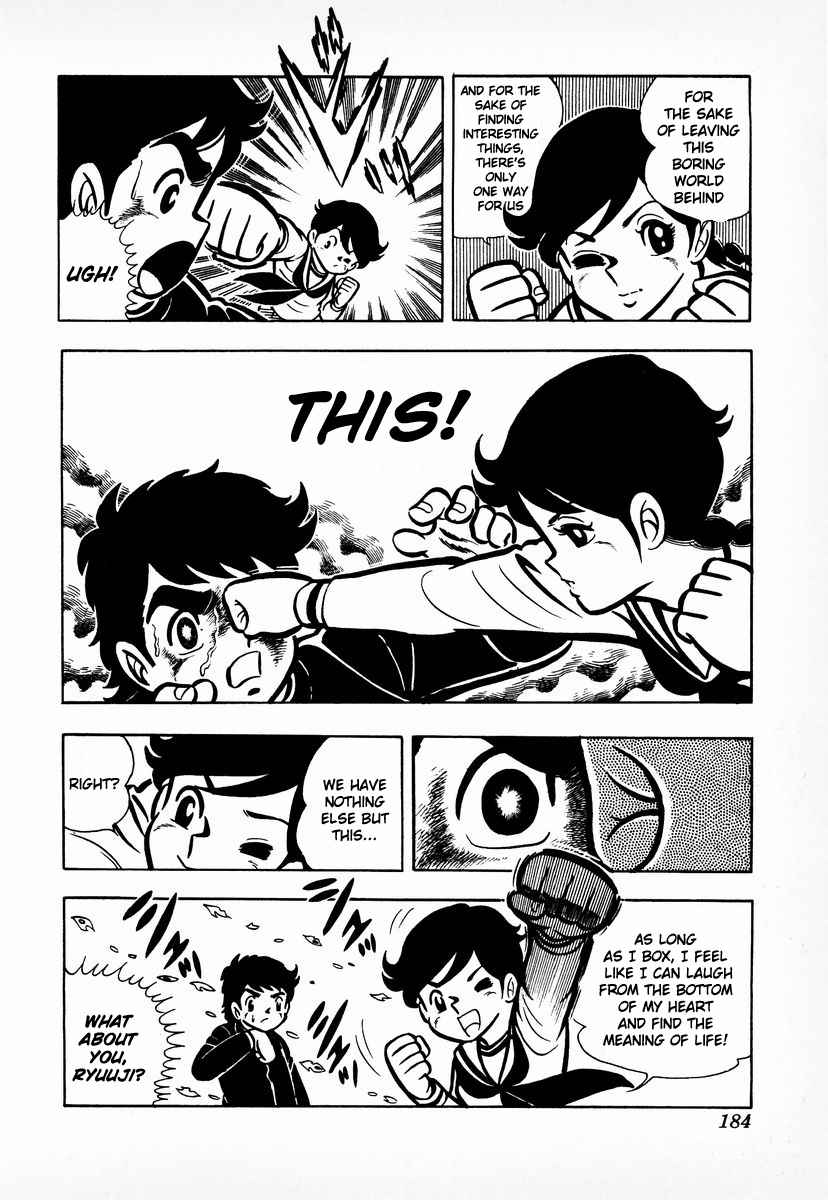 Ring ni Kakero Chap 6 - Next Chap 7