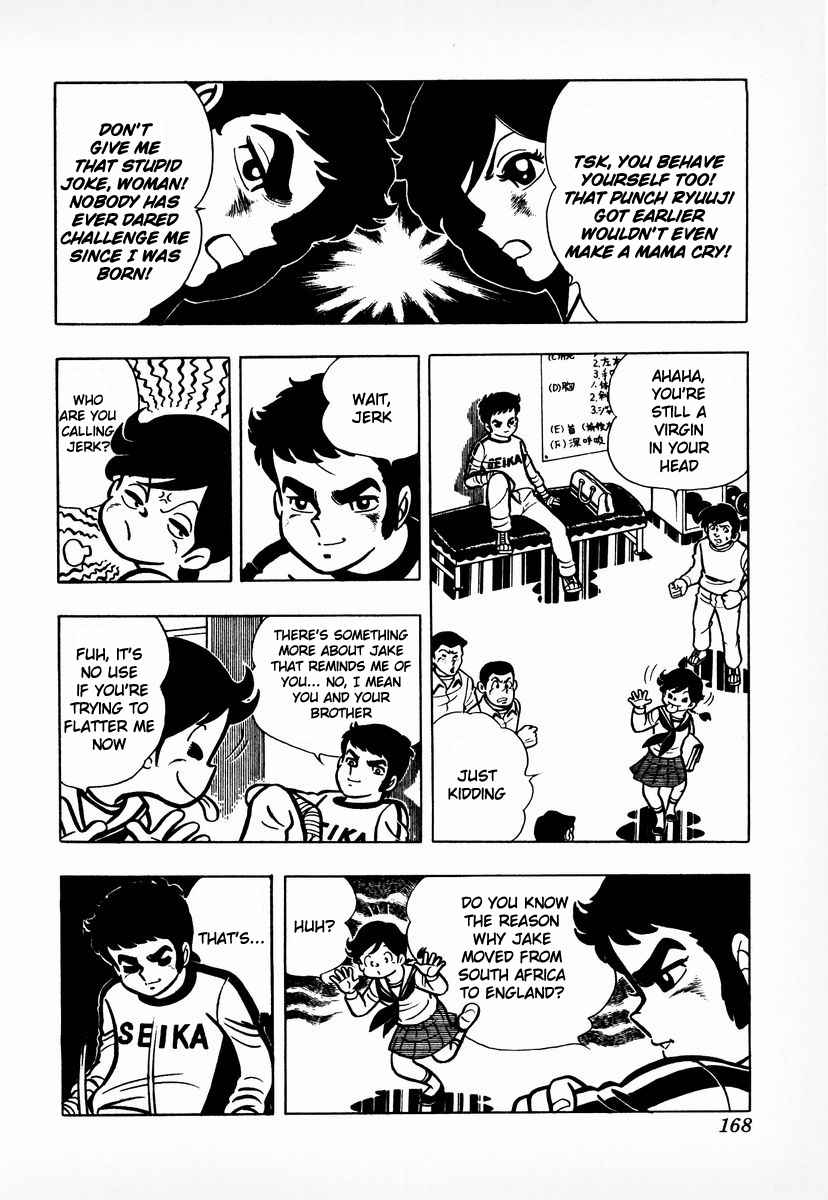 Ring ni Kakero Chap 6 - Next Chap 7