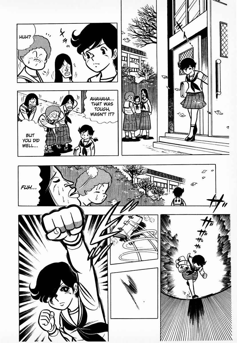 Ring ni Kakero Chap 6 - Next Chap 7