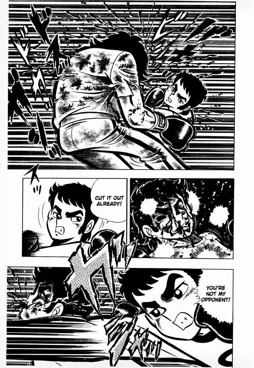 Ring ni Kakero Chap 8 - Next Chap 9