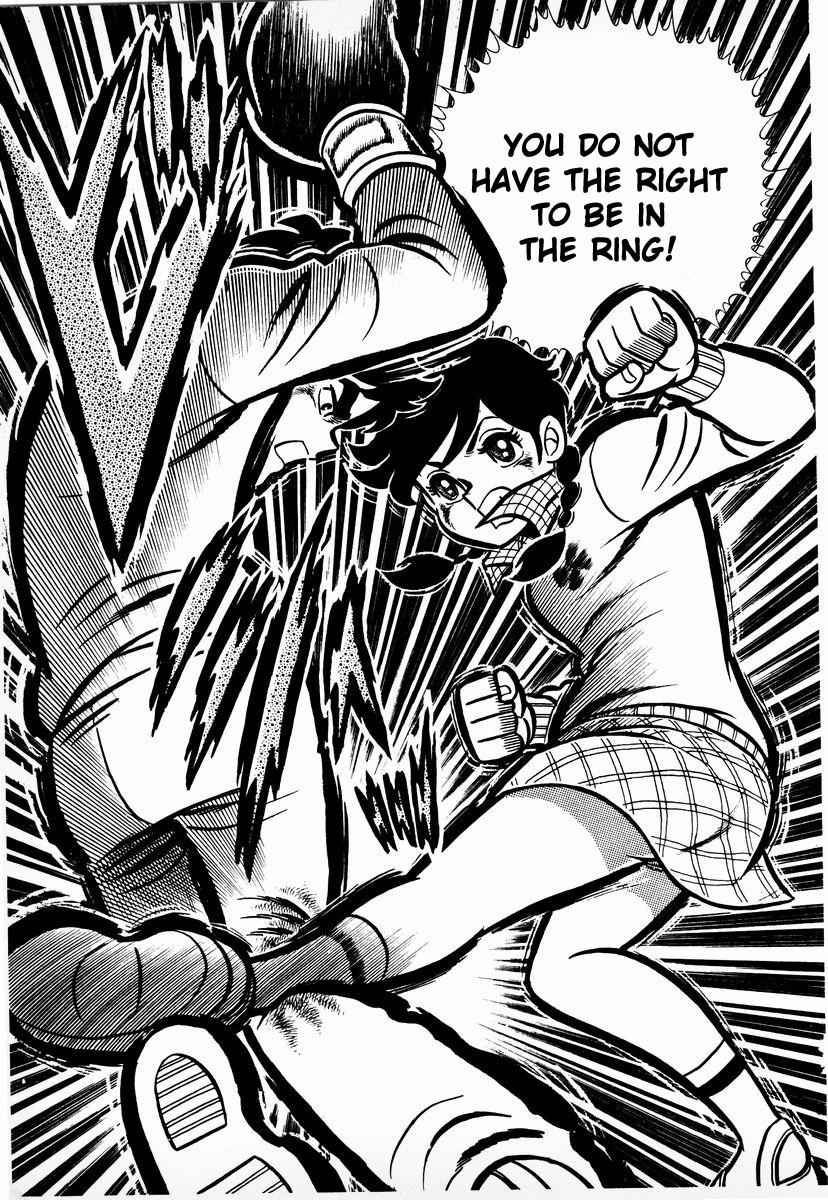 Ring ni Kakero Chap 8 - Next Chap 9