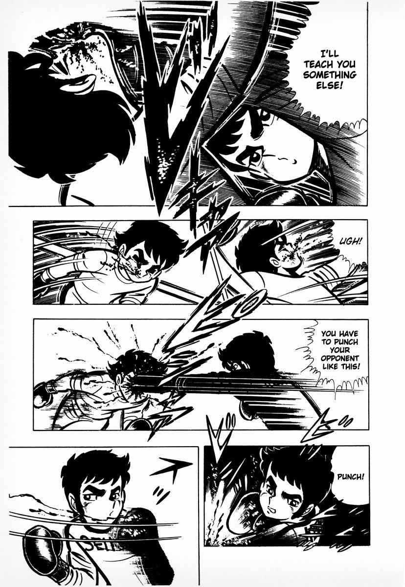Ring ni Kakero Chap 8 - Next Chap 9