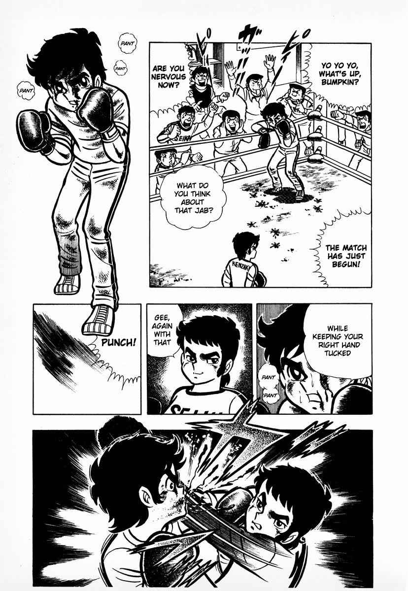 Ring ni Kakero Chap 8 - Next Chap 9