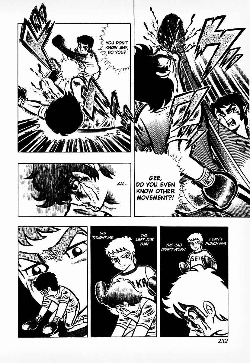 Ring ni Kakero Chap 8 - Next Chap 9