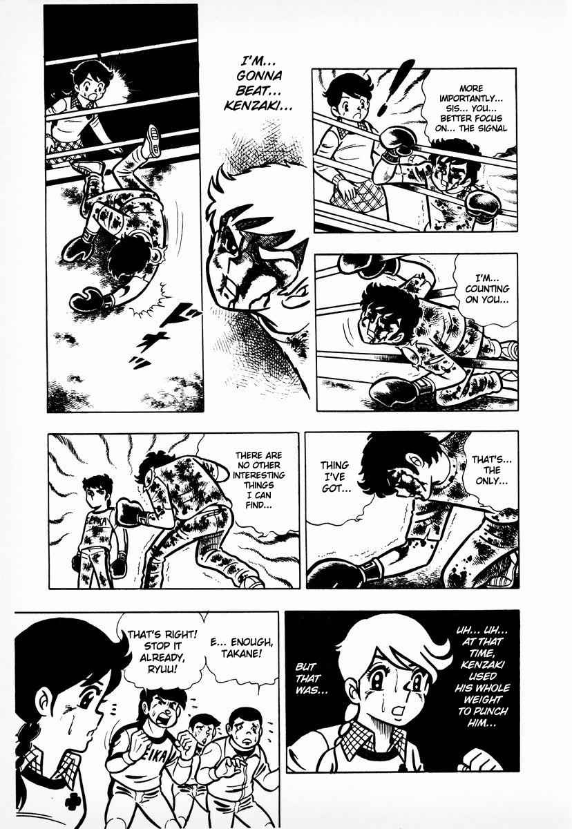 Ring ni Kakero Chap 9 - Next Chap 10