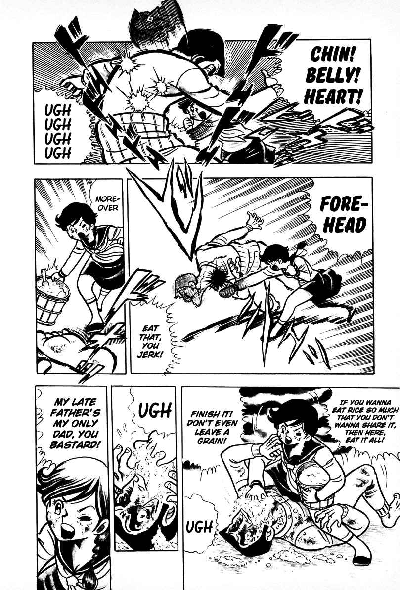Ring ni Kakero Chap 1 - Next Chap 2